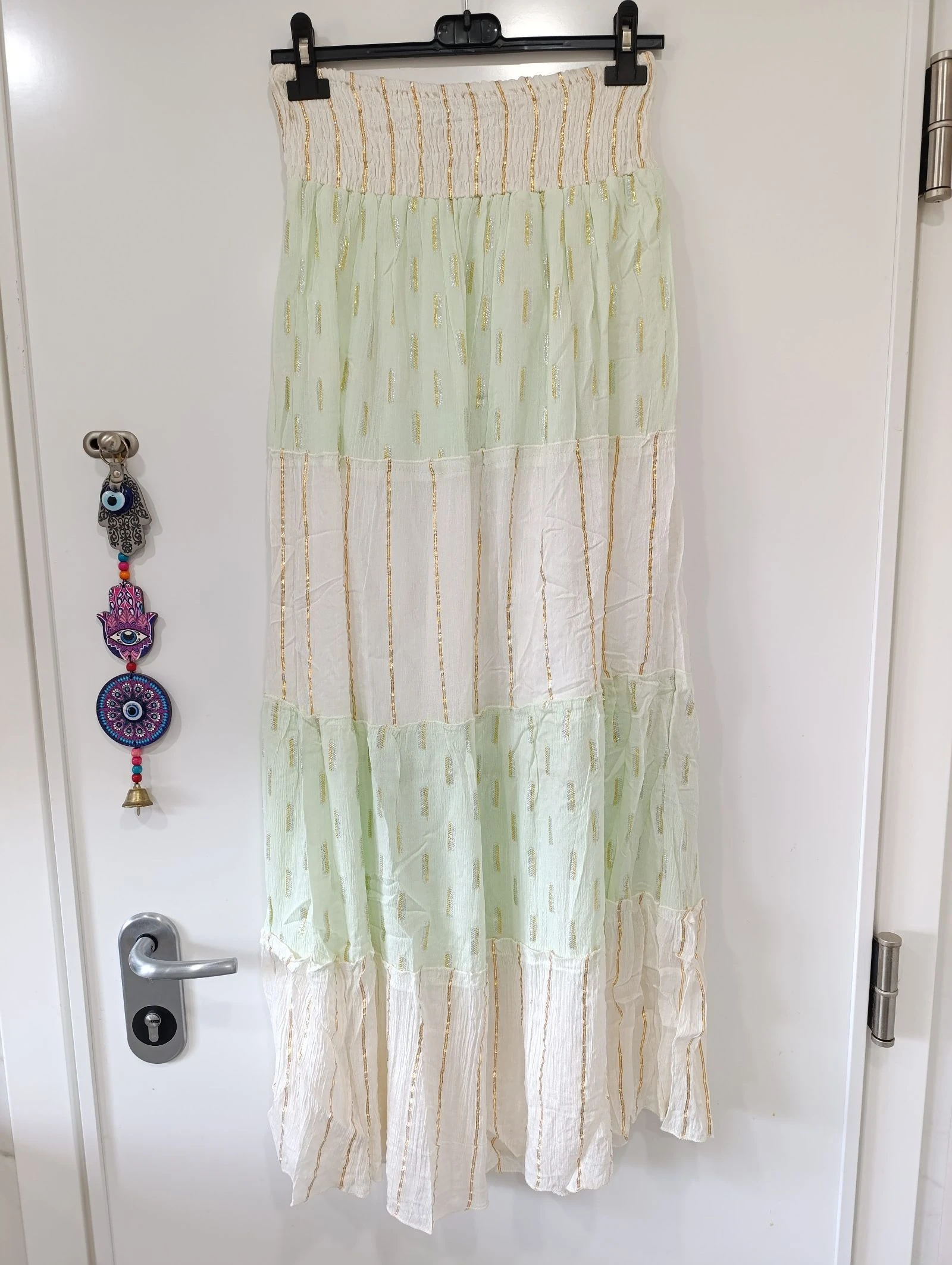 Groene fantasiejurk – photo 2